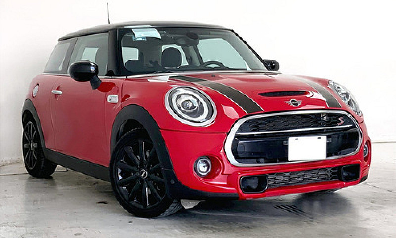 Mini Cooper 2021...