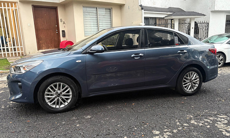 Kia Rio 1.6 Lx Sedan...