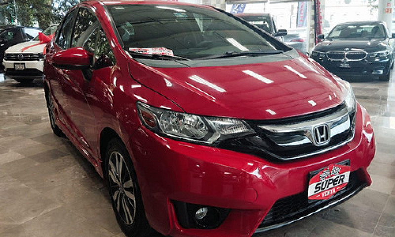 Honda Fit 2016...