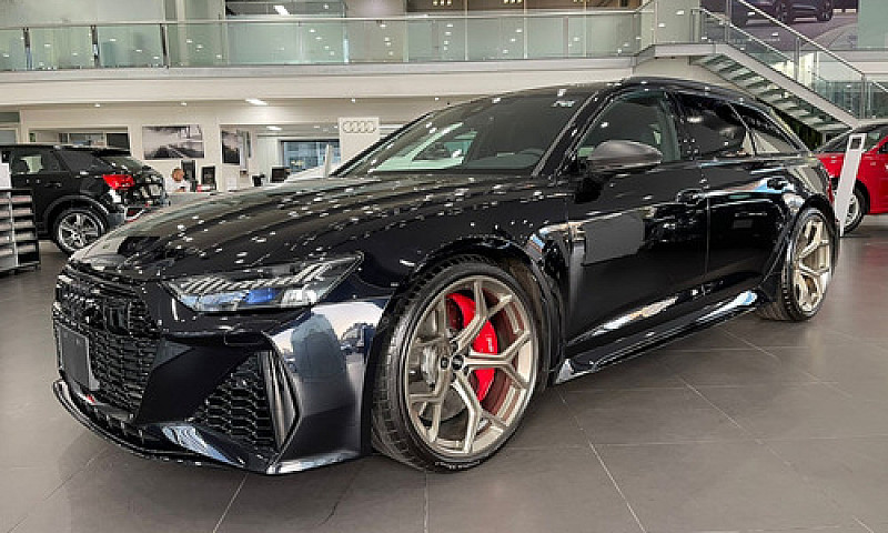 Audi Rs6 4.0 Tfsi Av...