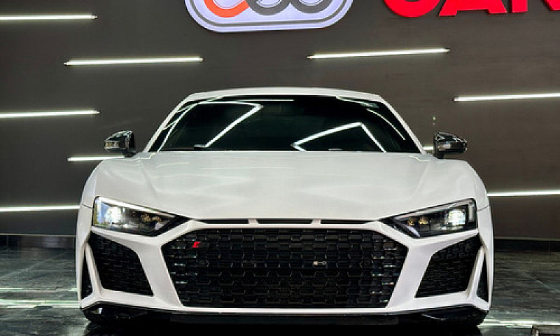 Audi R8 2020...