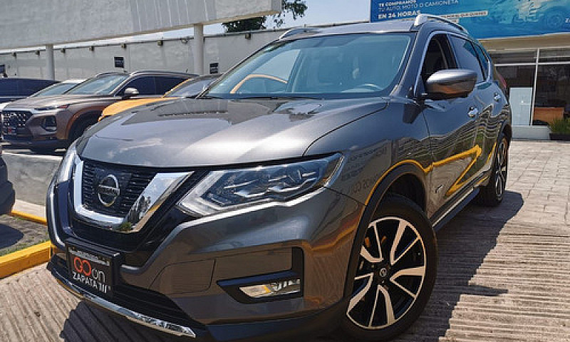 Nissan X-Trail 2020 ...