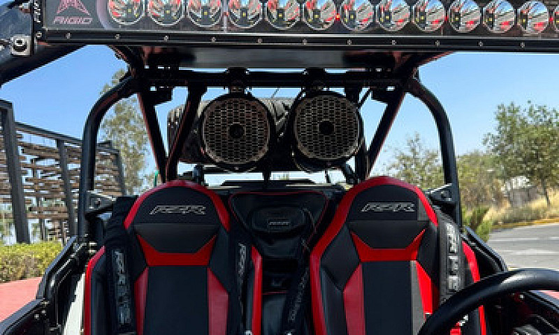 Polaris Rzr Turbo S...