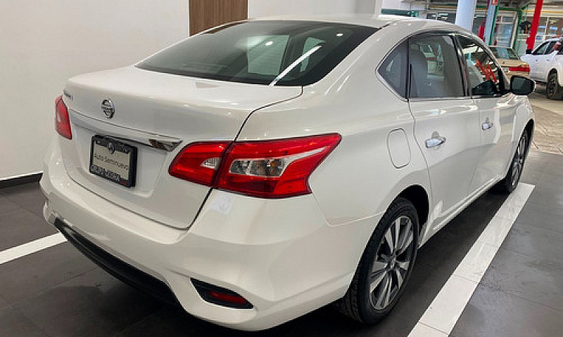 Nissan Sentra 2019...