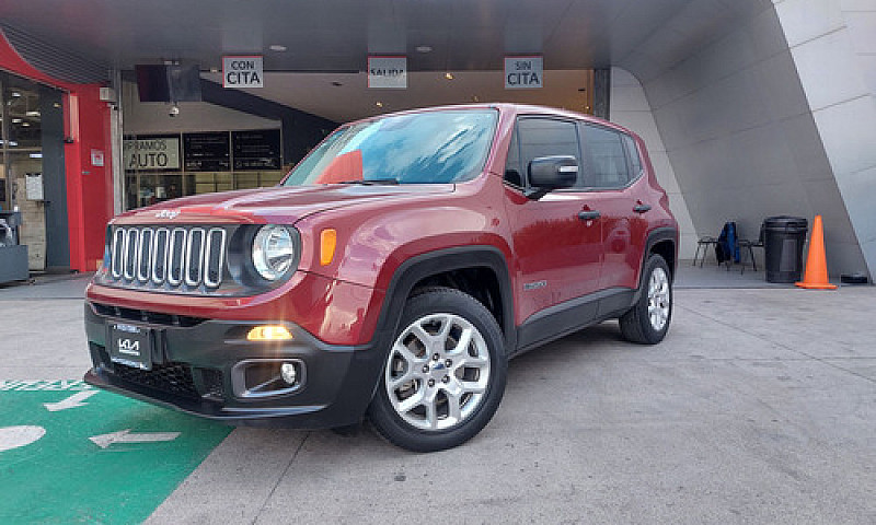 Jeep Renegade 2018 1...