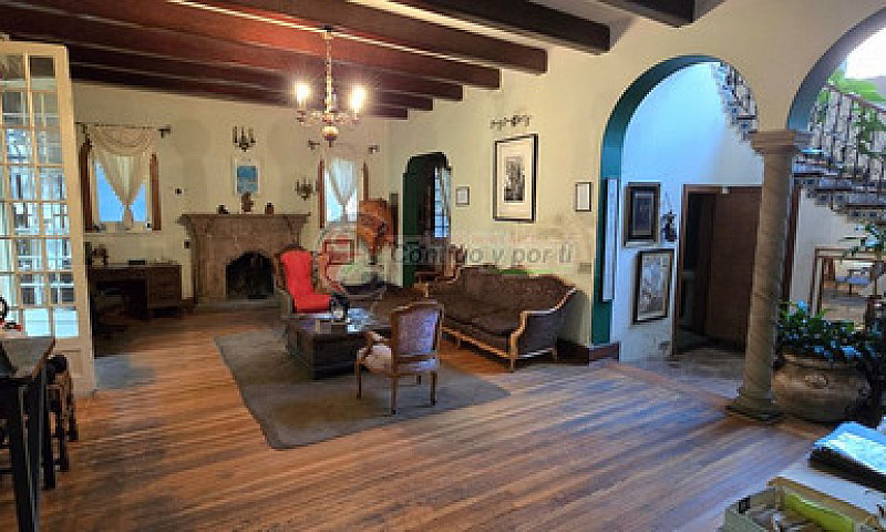 Hermosa Gran Casa En...