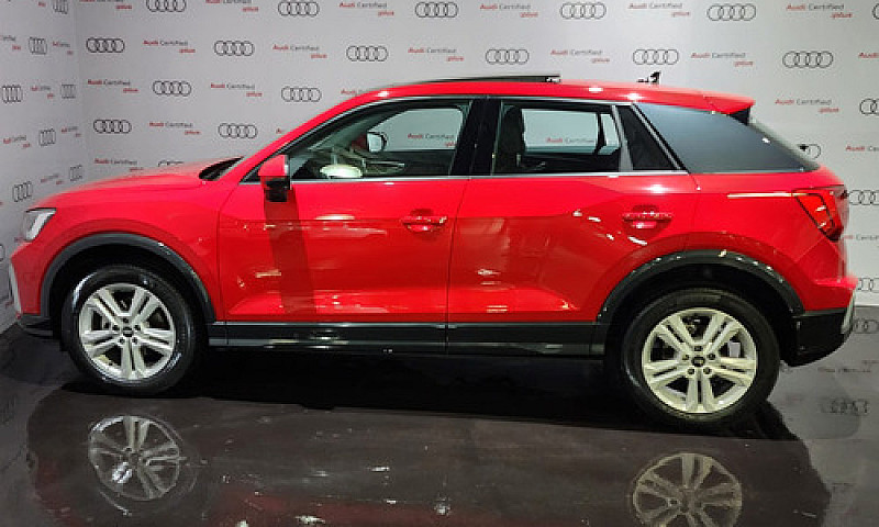 Audi Q2 2024...