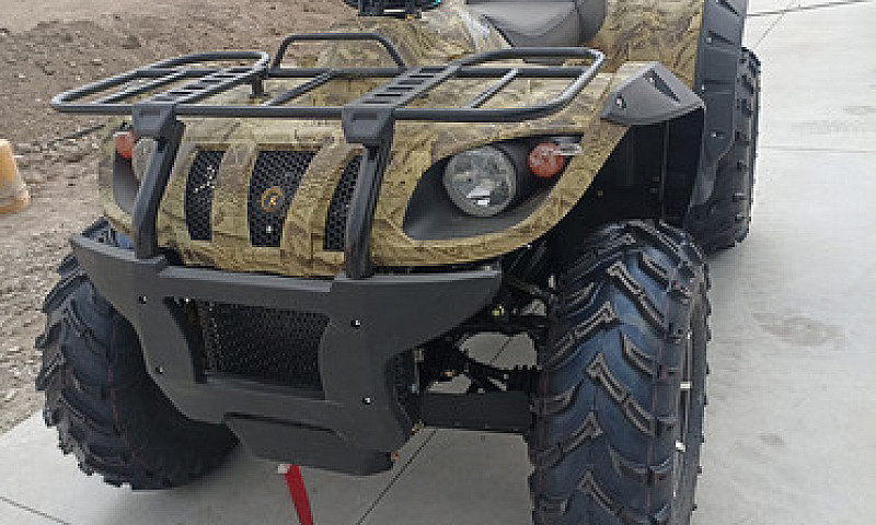 Cuatrimoto 500Cc 4X4...