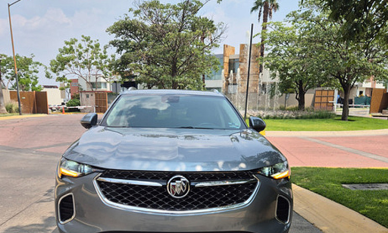 Buick Envision 2.0T ...