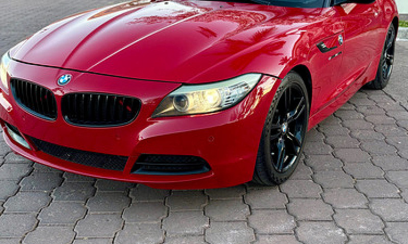 Bmw Z4 S Drive 35I 6...