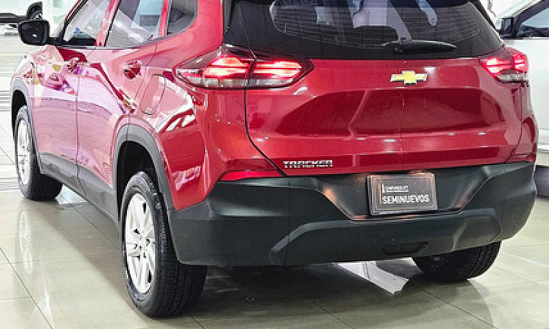 Chevrolet Tracker 20...