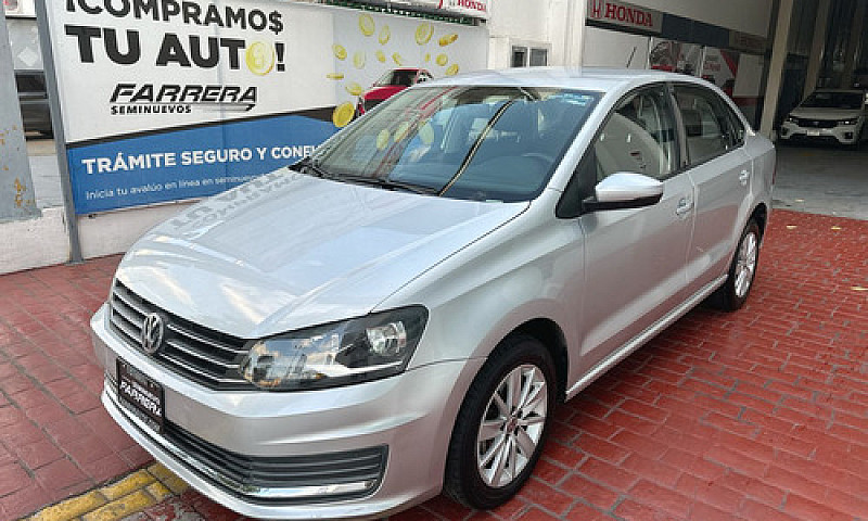 Volkswagen Vento 201...