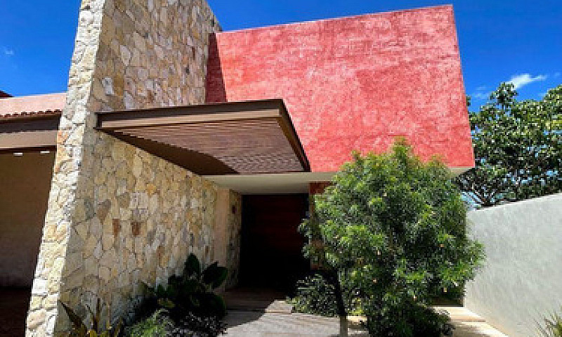 Casa En Venta Merida...