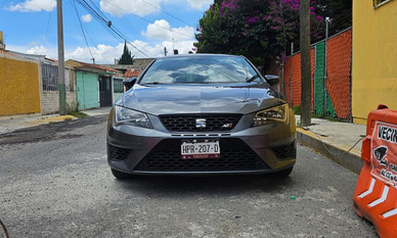 Seat Leon 2.0 T Cupr...