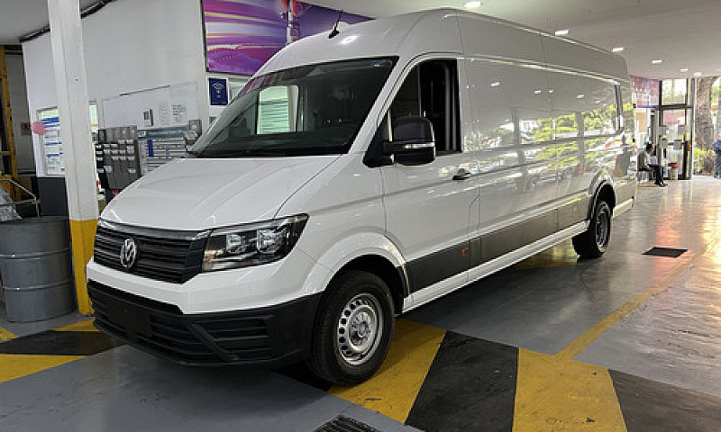 Volkswagen Crafter 2...