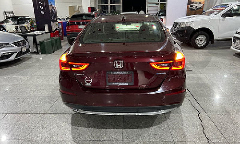 Honda Insight 2020...