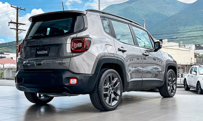 Jeep Renegade 2022...