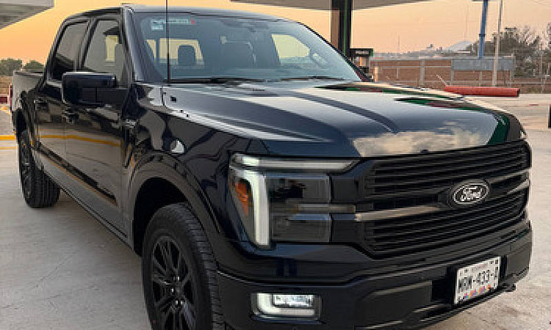 Ford Lobo 3.5 Doble ...