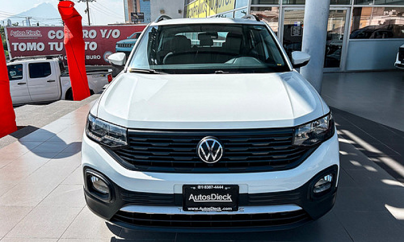 Volkswagen T-Cross 2...