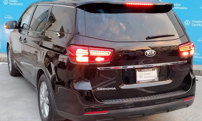 Kia Sedona 2019...