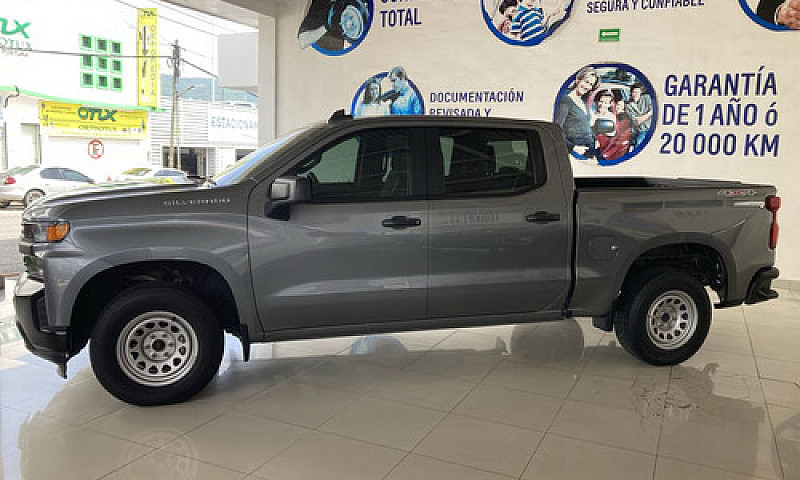 Chevrolet Silverado ...