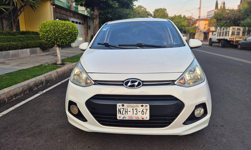 Hyundai Grand I10 1....