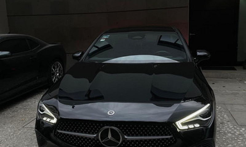 Mercedes-Benz Cla 20...