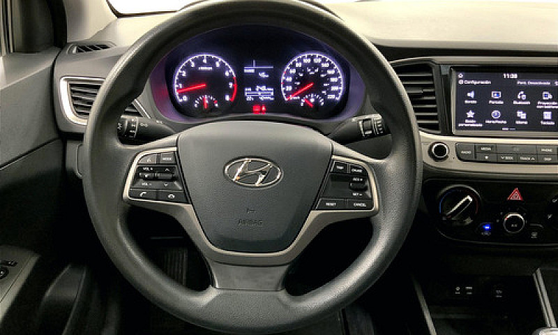 Hyundai Accent 2021...