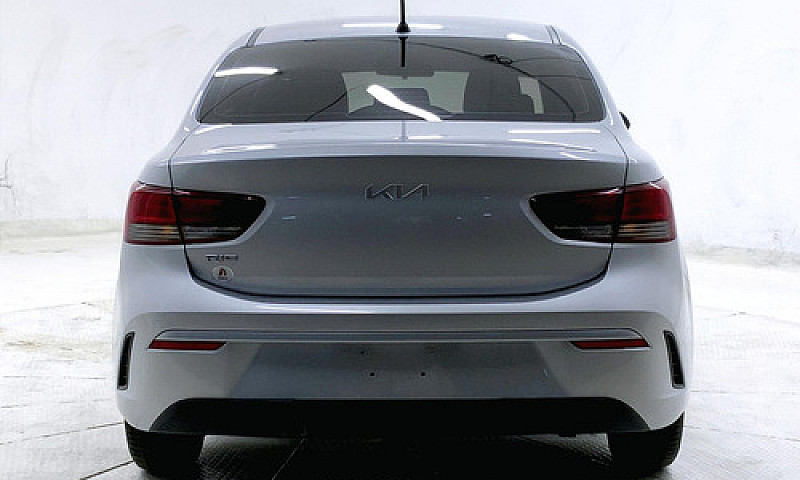 Kia Rio 2022...