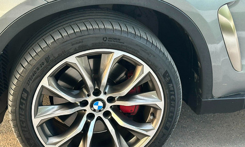 Bmw X6 4.4 Xdrive 50...