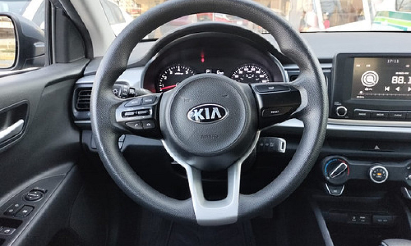 Kia Kia Rio Sedan 20...