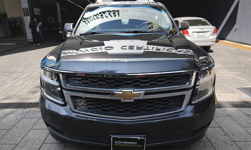 Chevrolet Tahoe 2015...