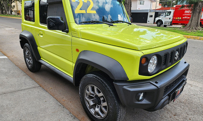 Suzuki  Jimny  2022...