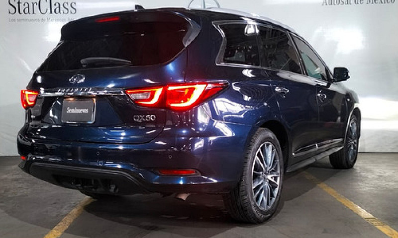 Infiniti Qx60 2019...