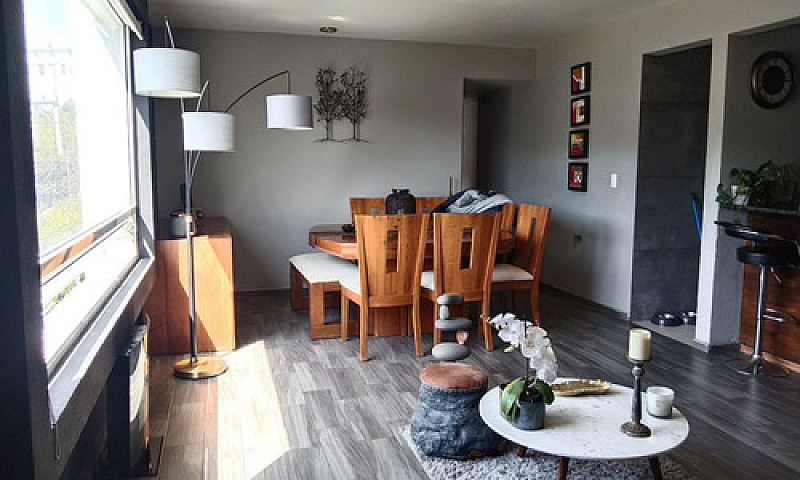 Departamento / Ex Ha...