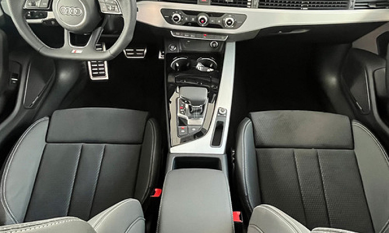 Audi A4 2024 Demo...