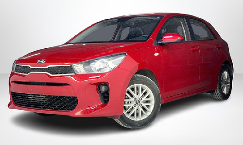 Kia Rio 2020...