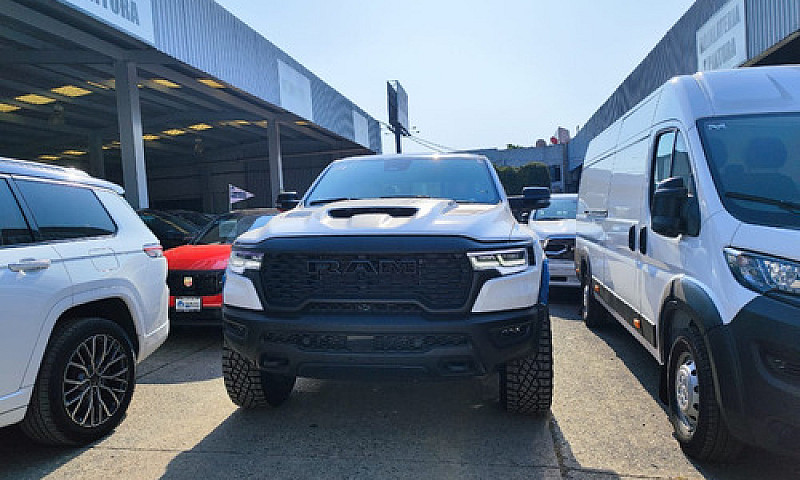 Ram Ram 1500 3.0 Rho...