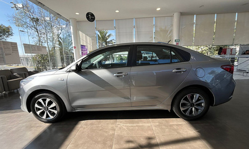 Kia Kia Rio Hb 2020...