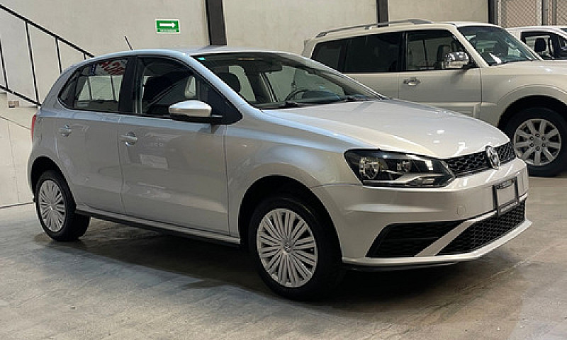 Volkswagen Polo 2020...