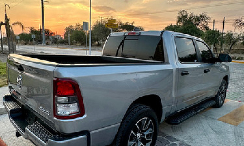 Ram Ram 1500 3.6 Big...