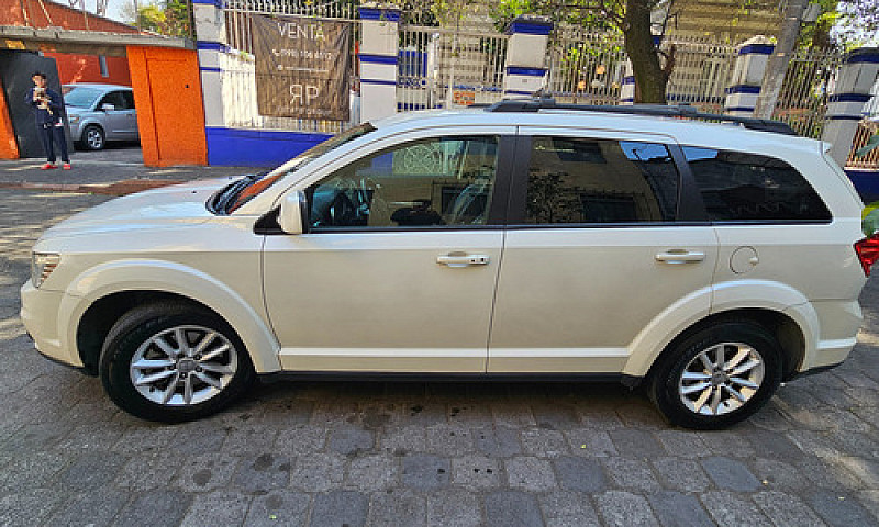 Dodge Journey 2.4 Sx...