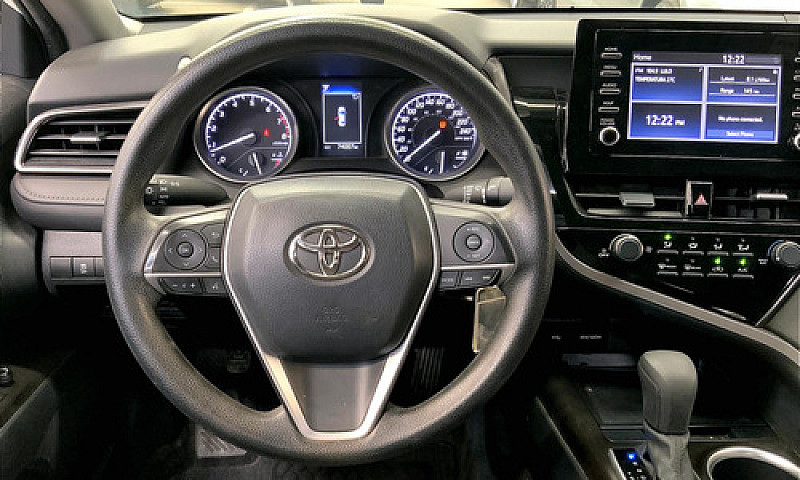 Toyota Camry 2021...