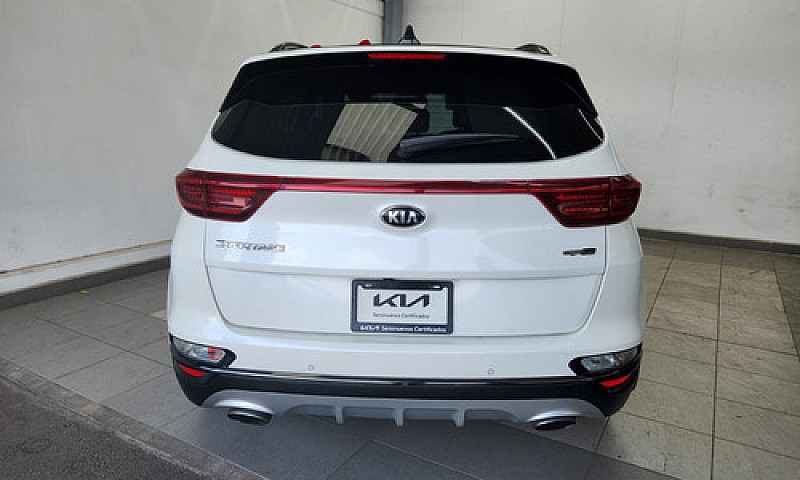 Kia Sportage 2021...