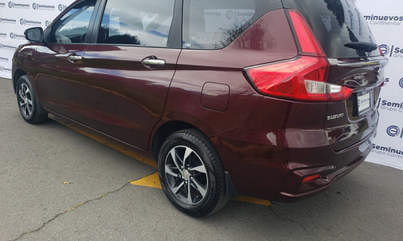 Suzuki Ertiga 2023...