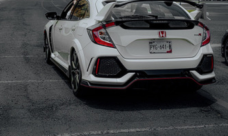 Honda Civic 2.0 Type...