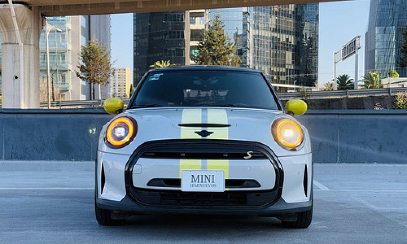 Mini Cooper 3P Iconi...