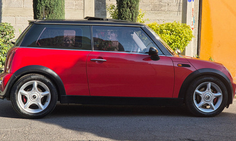 Mini Cooper 1.6 Chil...