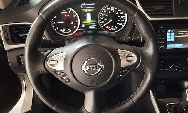 Nissan Sentra 2018...