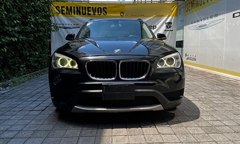 Bmw X1 2014...